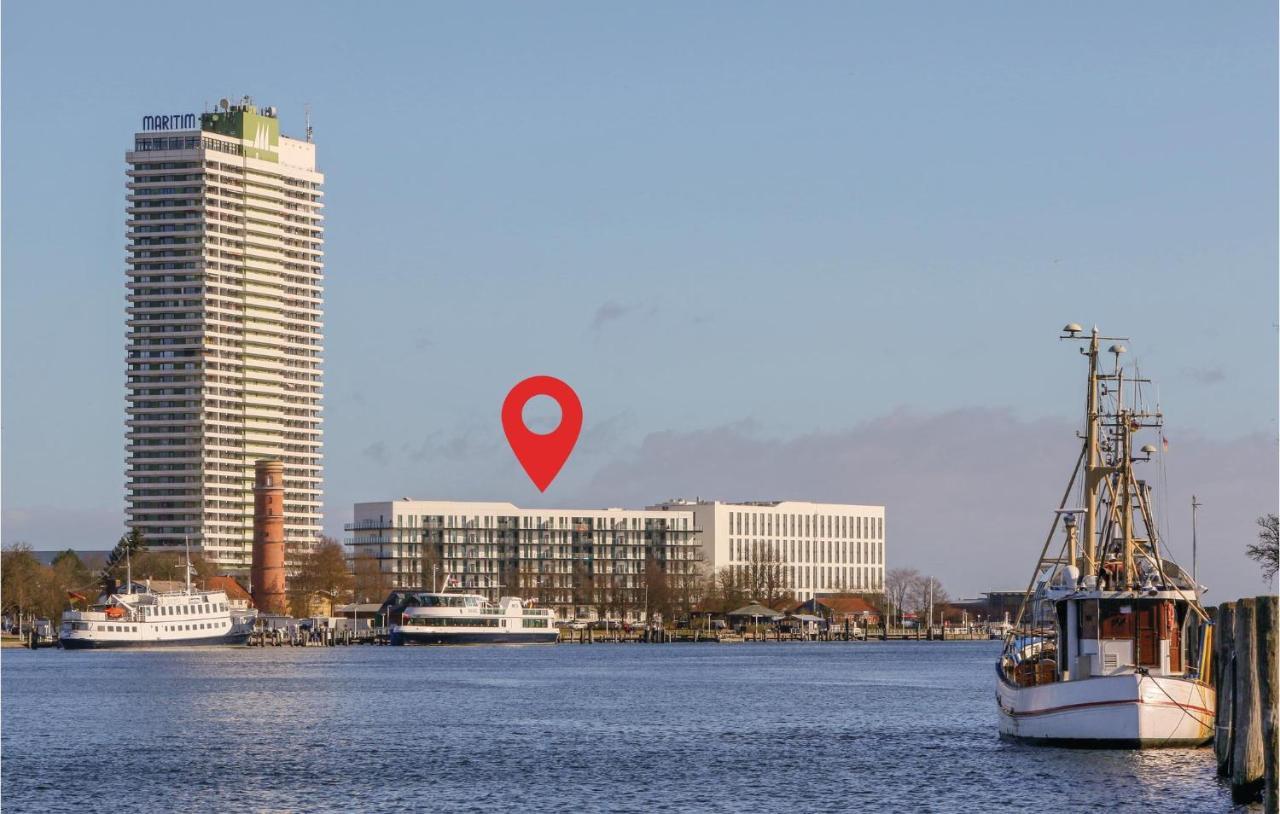 Nice Apartment In Luebeck Travemuende With Sauna Luaran gambar