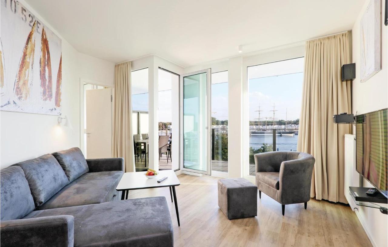 Nice Apartment In Luebeck Travemuende With Sauna Luaran gambar