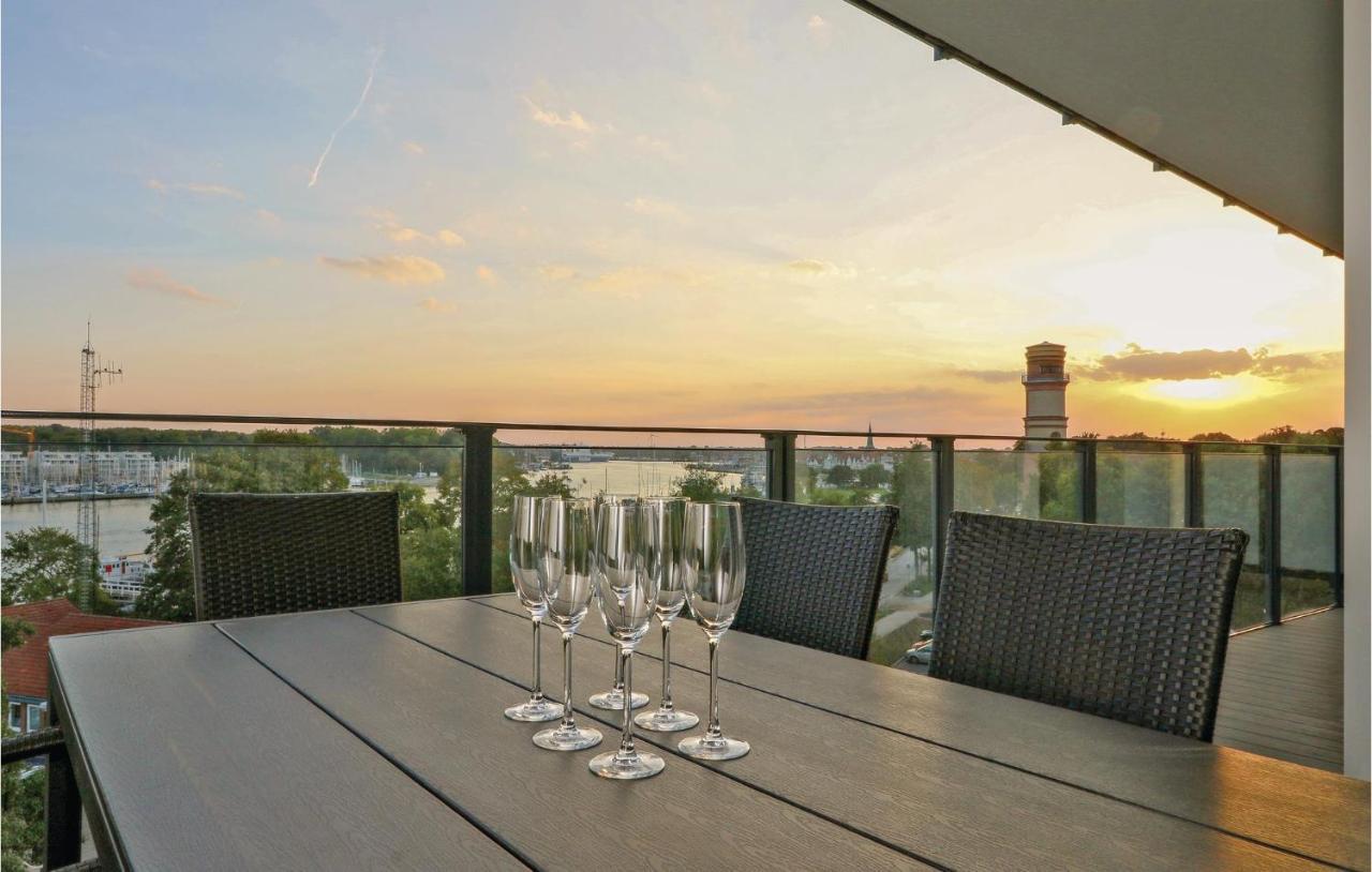 Nice Apartment In Luebeck Travemuende With Sauna Luaran gambar