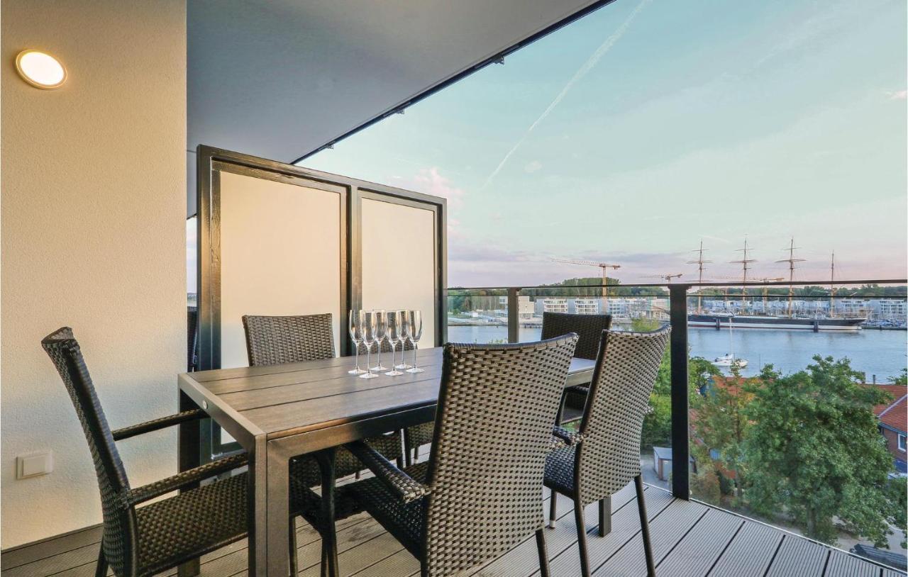 Nice Apartment In Luebeck Travemuende With Sauna Luaran gambar